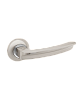 Ручки стандарт Ручка дверная Code Deco H-14093-A-NIS/CR 